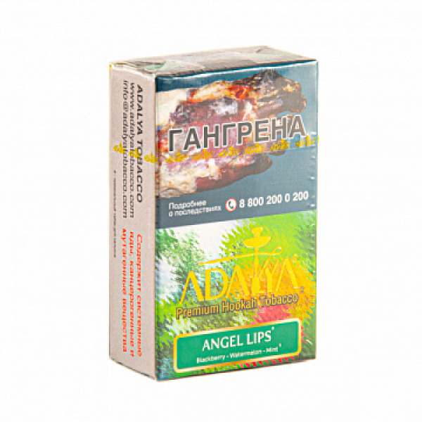 Табак ADALYA ANGEL LIPS 20 гр в Краснодаре