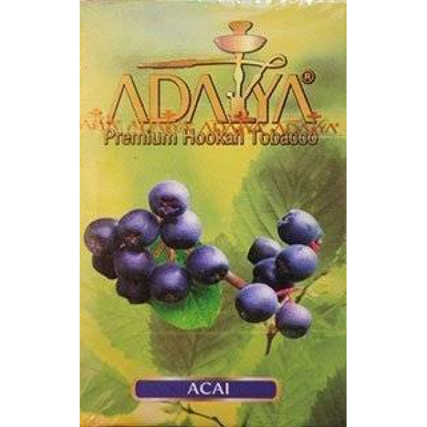 Табак Adalya Acai 50 грамм в Краснодаре