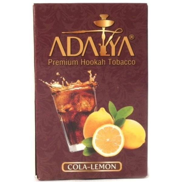 Табак Adalya Cola-Lemon 50 грамм в Краснодаре