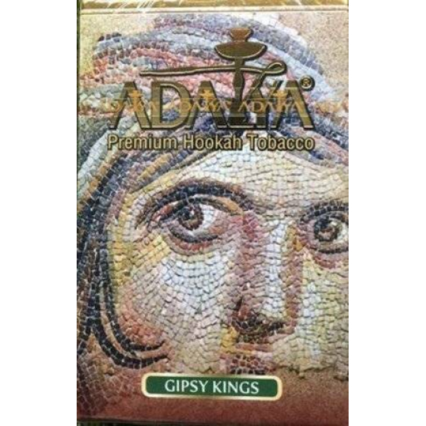Табак Adalya Gipsy Kings 50 грамм в Краснодаре