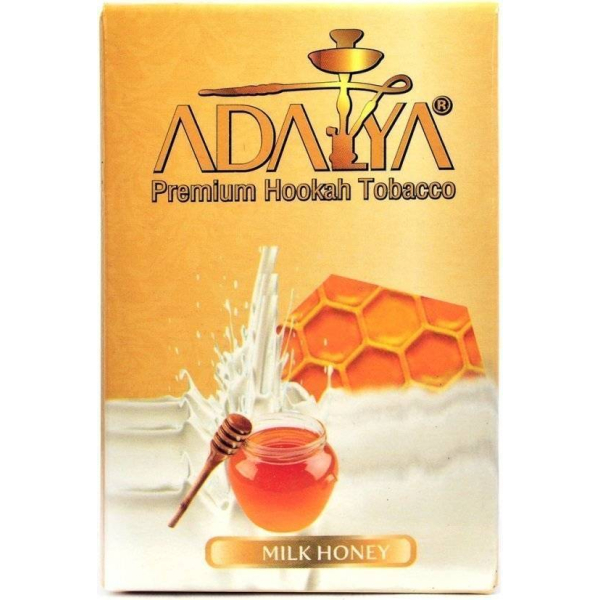 Табак Adalya Milk Honey 50 грамм в Краснодаре
