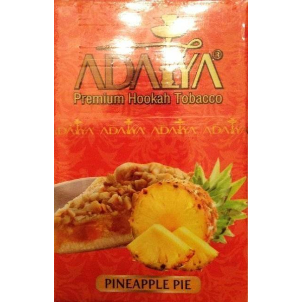Табак Adalya Pineapple Pie 50 грамм в Краснодаре