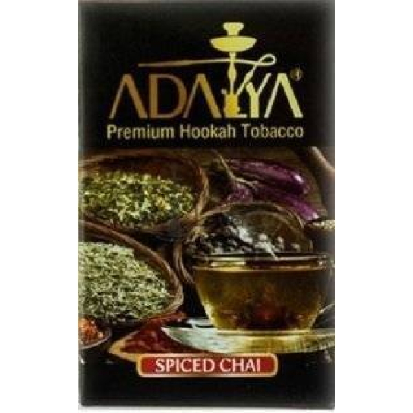 Табак Adalya Spiced Chai 50 грамм в Краснодаре