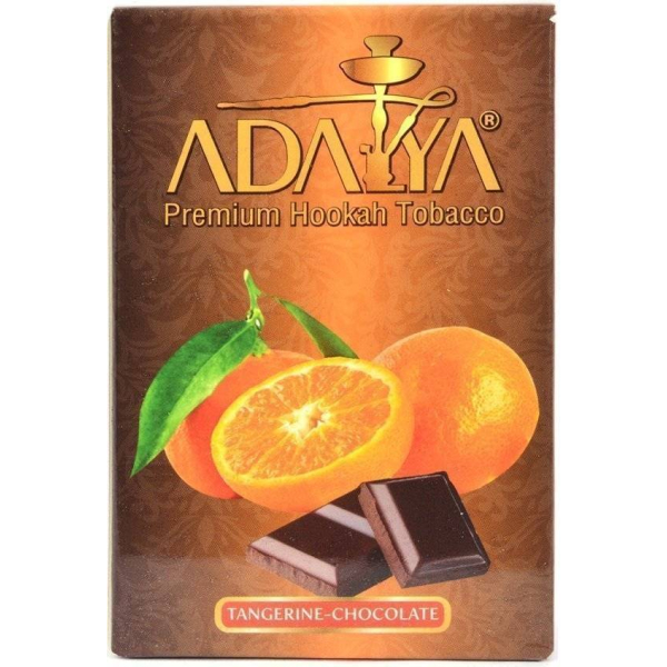 Табак Adalya Tangerine Chocolate 50 грамм в Краснодаре