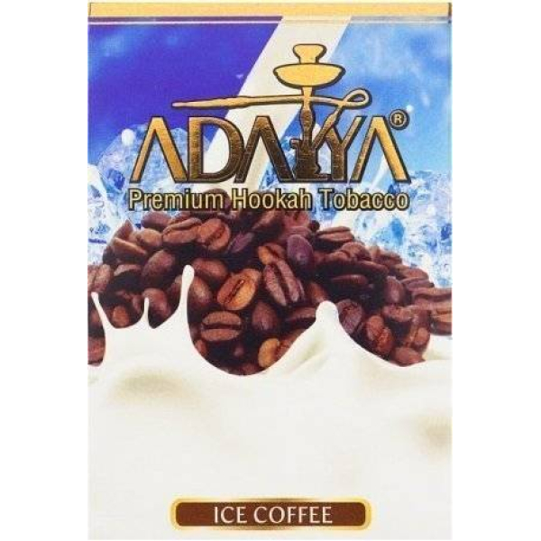 Табак Adalya Ice Coffee 50 грамм в Краснодаре