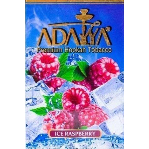 Табак Adalya Ice Raspberry 50 грамм в Краснодаре