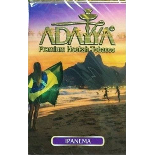 Табак Adalya Ipanema 50 грамм в Краснодаре