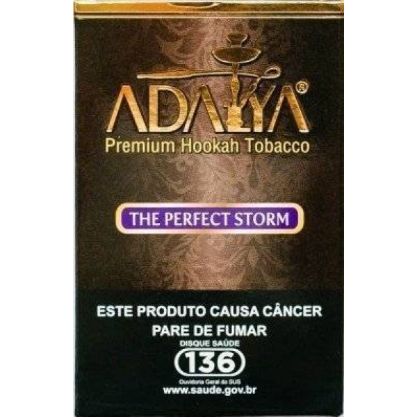 Табак Adalya Perfect Strom 50 грамм в Краснодаре