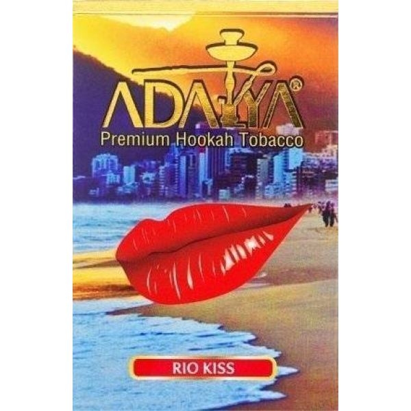 Табак Adalya Rio Kiss 50 грамм в Краснодаре