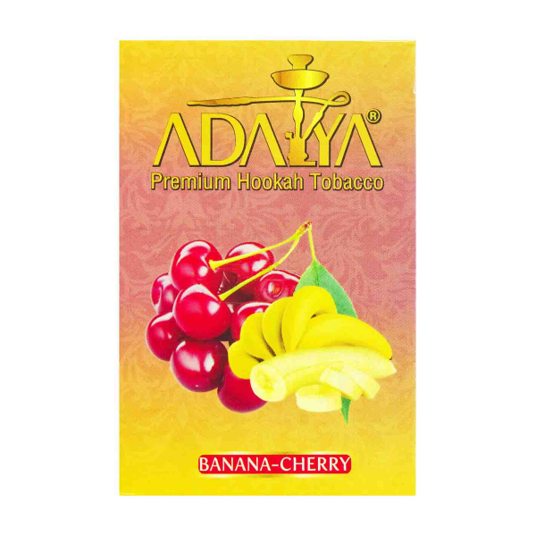 Табак Adalya Banana cherry 50 грамм в Краснодаре