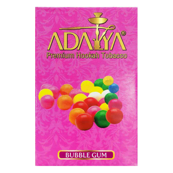Табак Adalya Bubble gum 50 грамм в Краснодаре