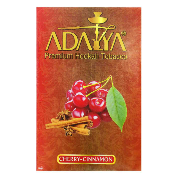 Табак Adalya Вишня с корицей 50 грамм в Краснодаре