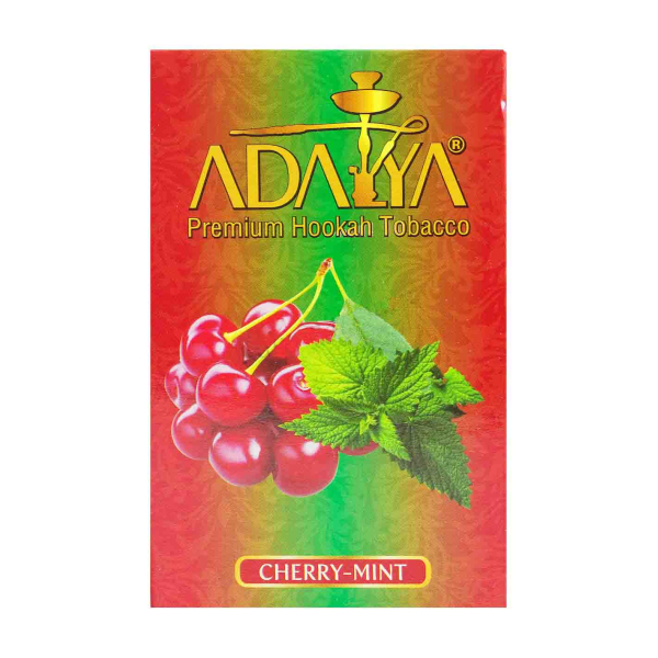 Табак Adalya Вишня с мятой 50 грамм в Краснодаре