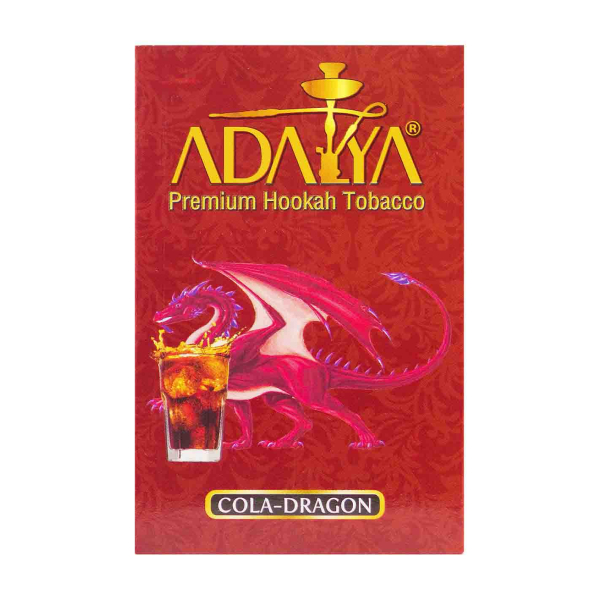 Табак Adalya Cola-Dragon 50 грамм в Краснодаре