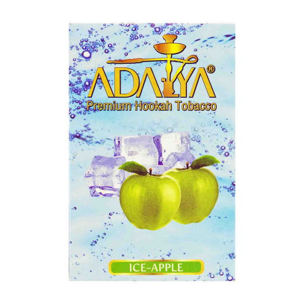 Табак Adalya Ice Apple 50 грамм в Краснодаре