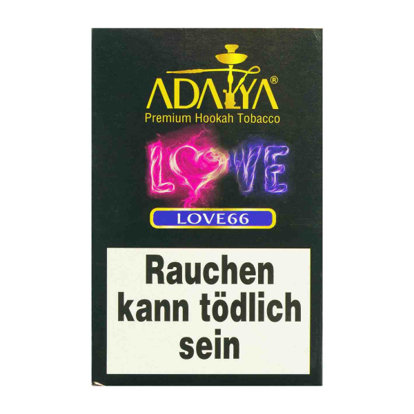 Табак Адалия Love 66 50 грамм в Краснодаре
