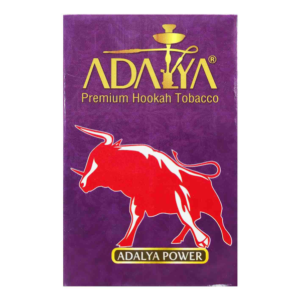 Табак Адалия Adalya Power 50 грамм в Краснодаре