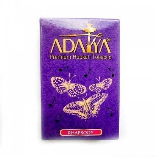 Табак Adalya Rhapsody 50 грамм в Краснодаре