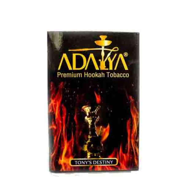Табак Adalya Tony's Destiny 50 грамм в Краснодаре