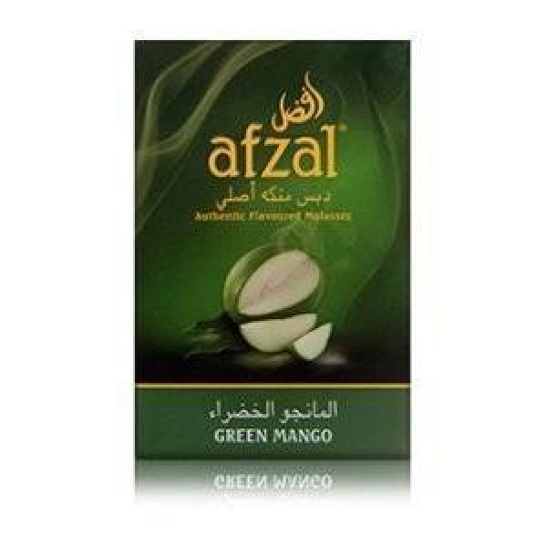 Табак Afzal Green Mango 40 гр в Краснодаре