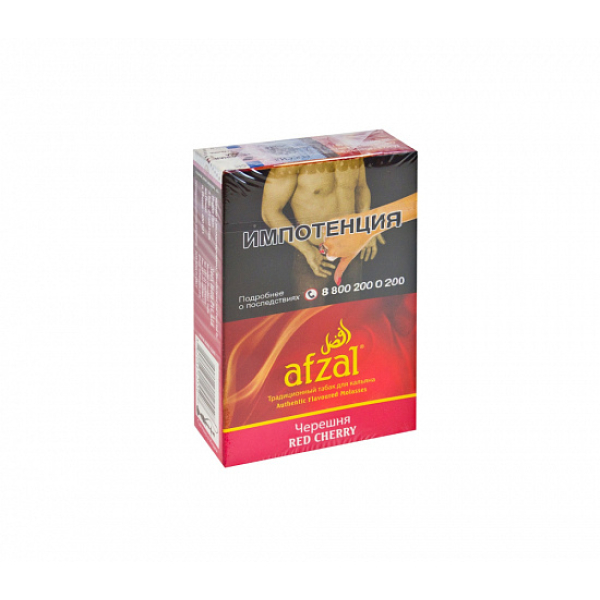 Табак Afzal Red Cherry 40 гр в Краснодаре