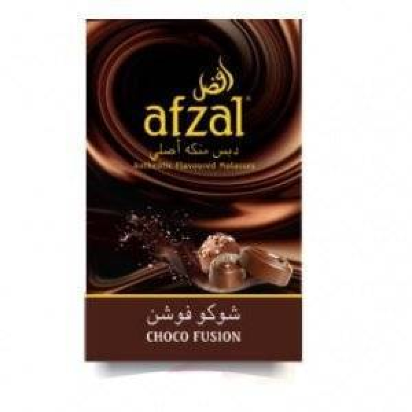 Табак Afzal Choco Fusion 40 гр в Краснодаре