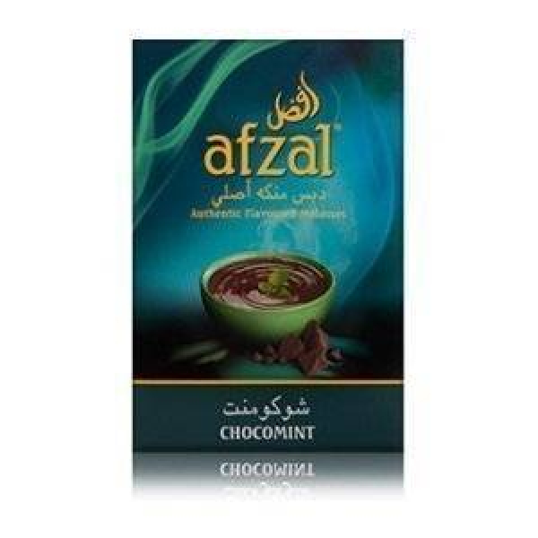 Табак Afzal ChocoMint 40 гр в Краснодаре