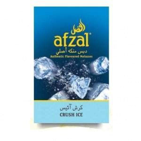 Табак Afzal Crush Ice 40 гр в Краснодаре
