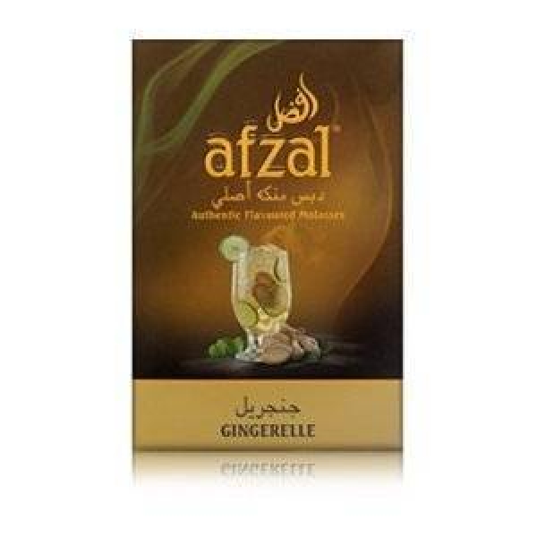 Табак Afzal Gingerelle 40 гр в Краснодаре
