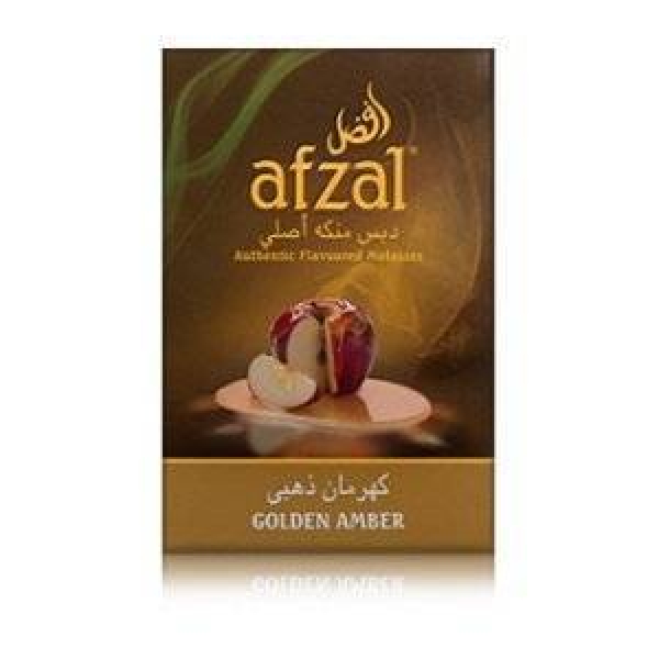 Табак Afzal Golden Amber 40 гр в Краснодаре