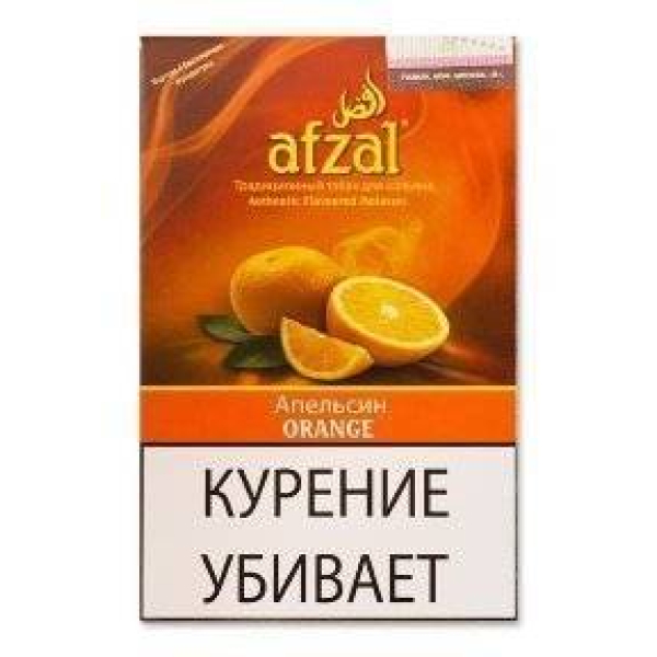 Табак Afzal Апельсин 40 гр в Краснодаре