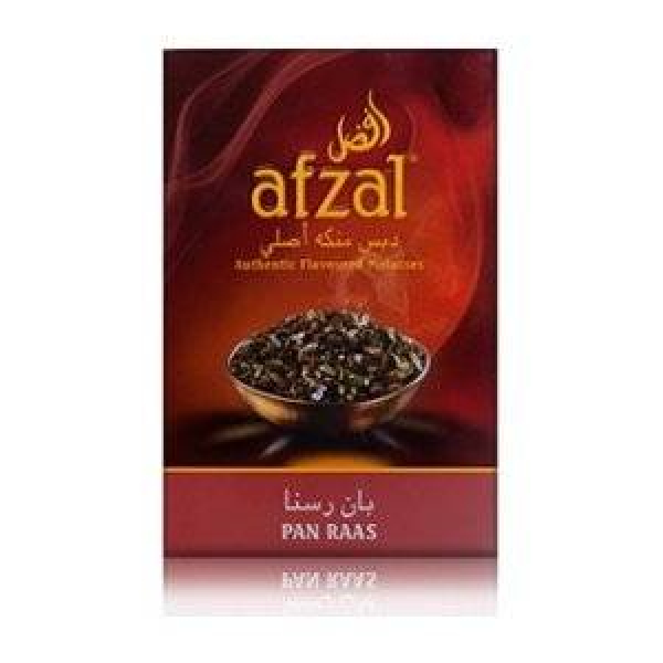 Табак Afzal Pan Raas 40 гр в Краснодаре