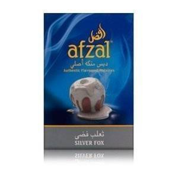 Табак Afzal Silver Fox 40 гр в Краснодаре