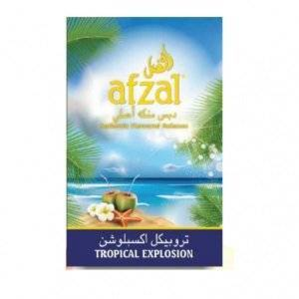 Табак Afzal Tropical Explosion 40 гр в Краснодаре