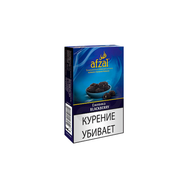 Табак AFZAL BLACKBERRY 40 гр в Краснодаре