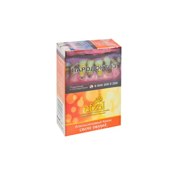 Табак AFZAL CREME ORANGE 40 гр в Краснодаре
