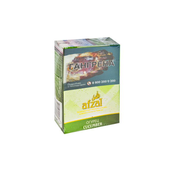 Табак AFZAL CUCUMBER 40 гр в Краснодаре
