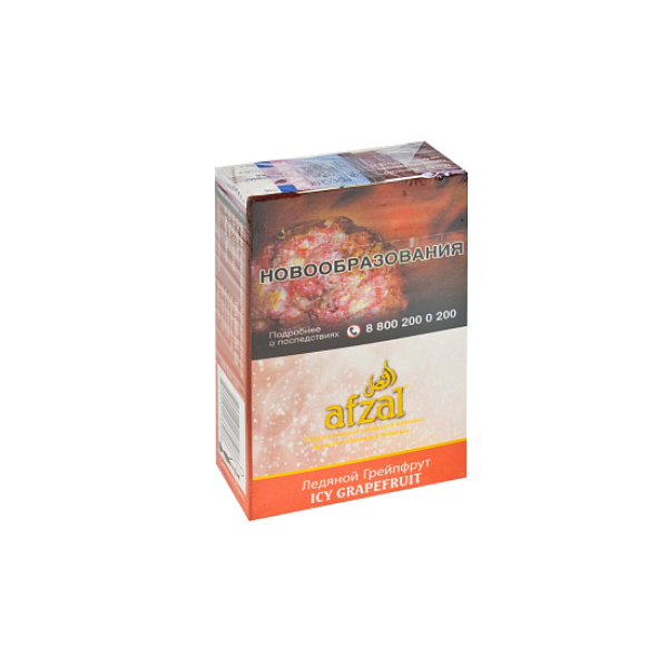 Табак AFZAL ICY GRAPEFRUIT 40 гр в Краснодаре