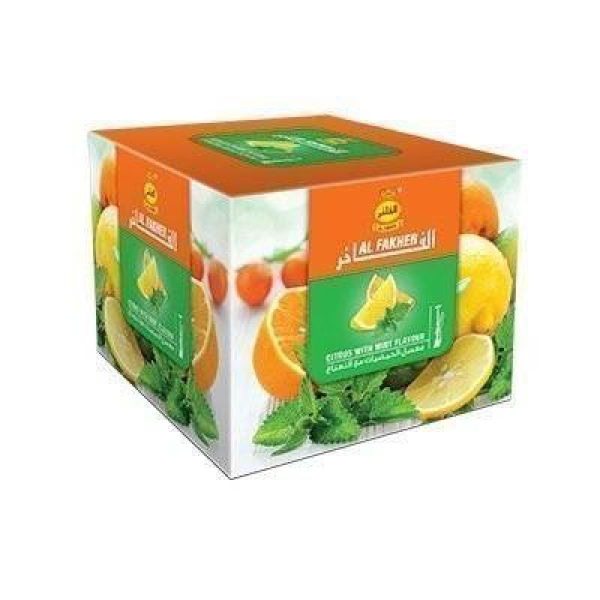 Табак Al Fakher Цитрусы с мятой 1 кг в Краснодаре