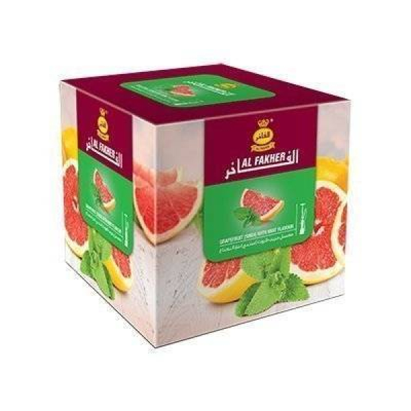 Табак Al Fakher Грейпфрут с мятой 1 кг в Краснодаре
