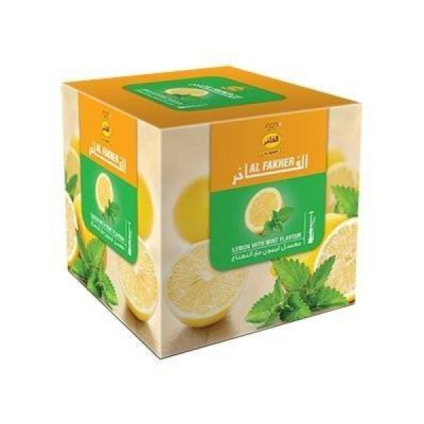 Табак Al Fakher Лимон с мятой 1 кг в Краснодаре