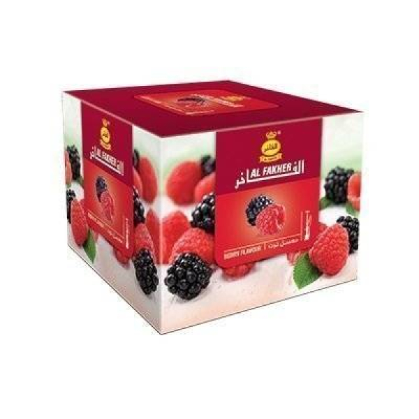 Табак Al Fakher Лесные ягоды 1 кг в Краснодаре