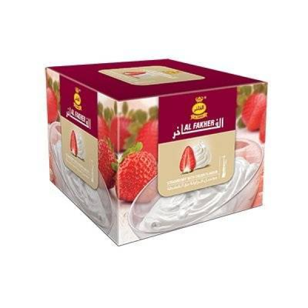 Табак Al Fakher Клубника со сливками 1 кг в Краснодаре