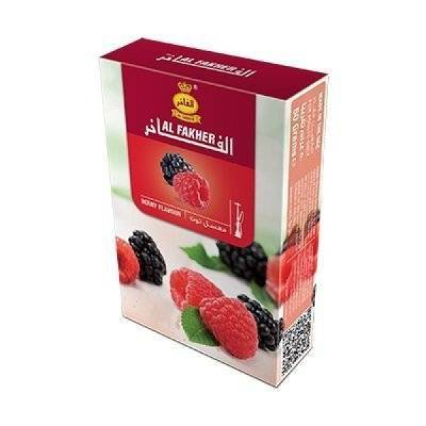 Табак Al Fakher Лесные ягоды 50 гр в Краснодаре