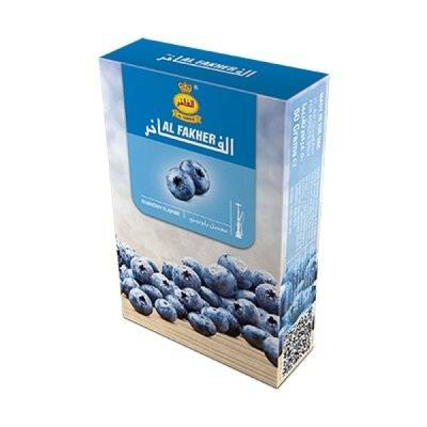 Табак Al Fakher Черника 50 гр в Краснодаре