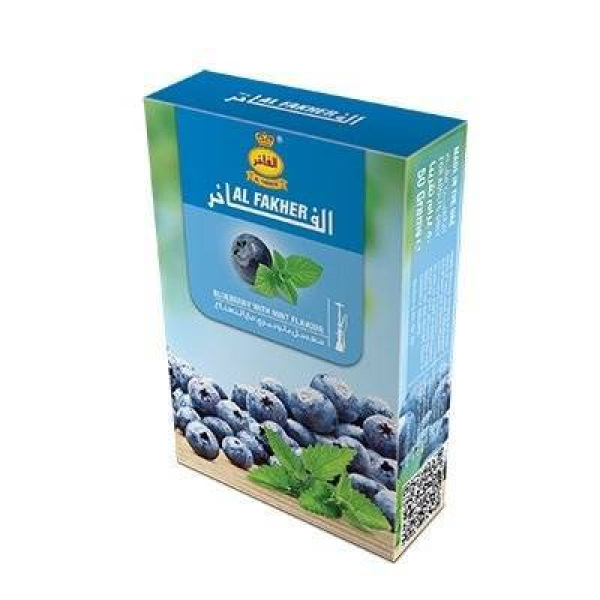 Табак Al Fakher Черника с мятой 50 гр в Краснодаре