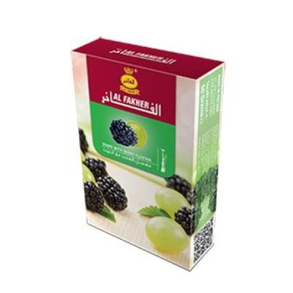 Табак Al Fakher Виноград с ягодой 50 гр в Краснодаре
