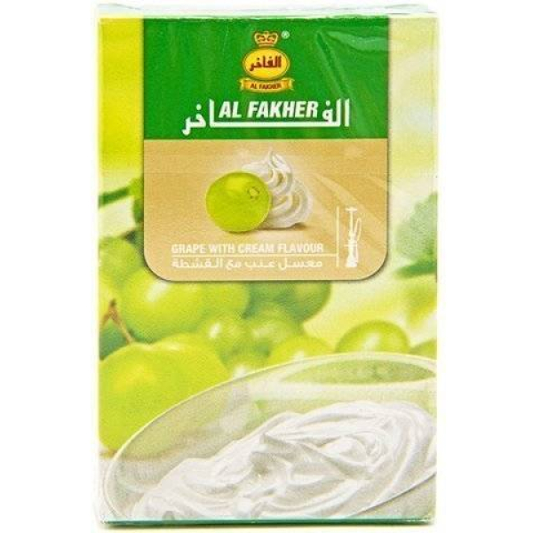 Табак Al Fakher Виноград со сливками 50 гр в Краснодаре