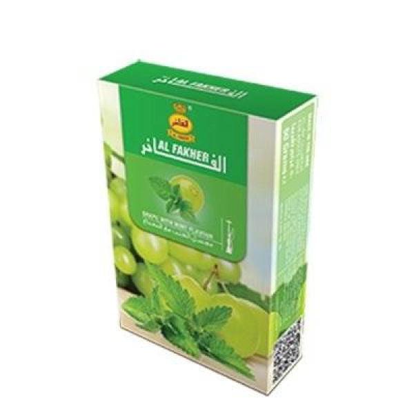 Табак Al Fakher Виноград с мятой 50 гр в Краснодаре
