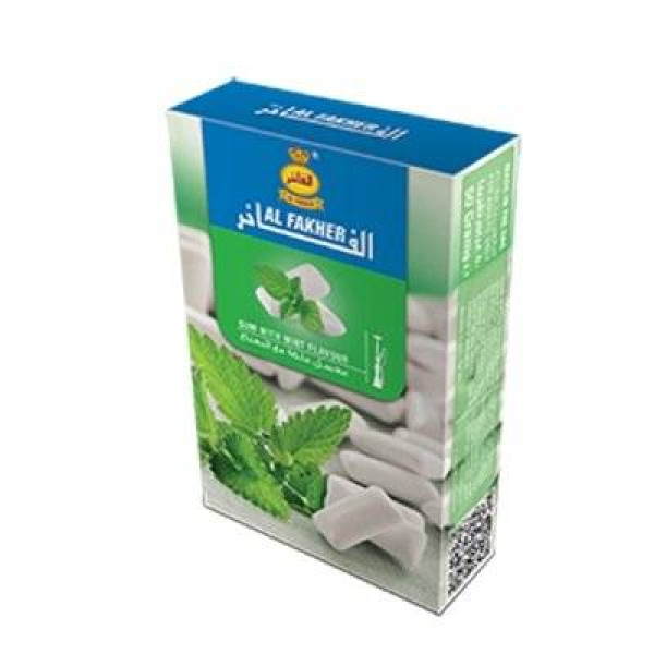 Табак Al Fakher Мятная жвачка 50 гр в Краснодаре